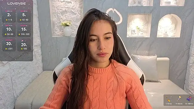 Nikka Tx online show from November 21, 2025, 3:05 am