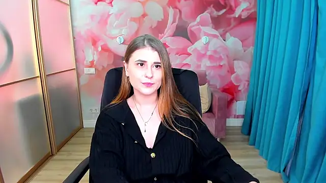 DemmyRose online show from November 14, 2025, 7:45 pm