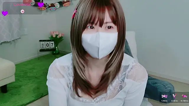 KIRINO xx  online show from February 7, 2026, 4:05 am