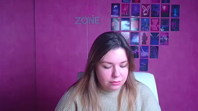 SusannaNight online show from November 26, 2025, 6:14 am