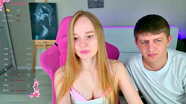 Shawty Mia online show from February 21, 2026, 1:23 pm