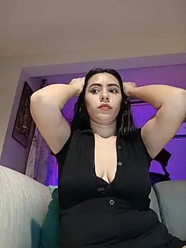 Sara-215 online show from February 21, 2026, 6:14 am