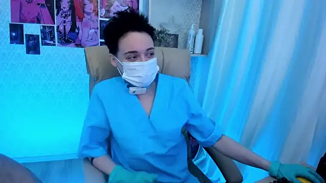 ErickaFetish online show from January 13, 2026, 10:15 pm