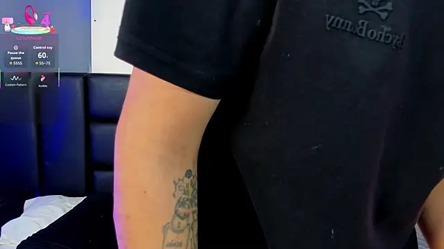 Duolust1 online show from October 30, 2025, 11:55 am