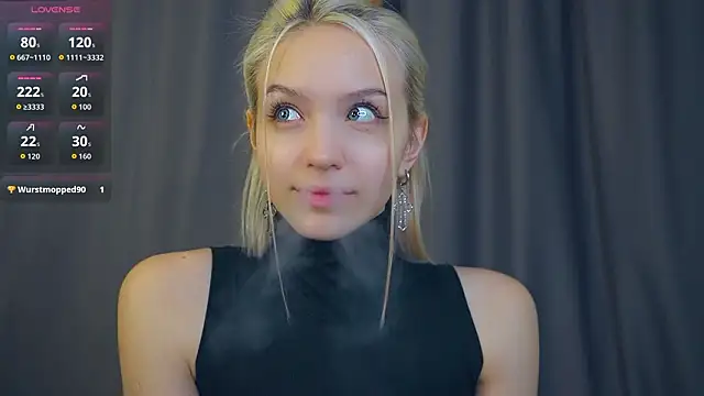 VetaManhardt online show from March 22, 2026, 10:46 pm