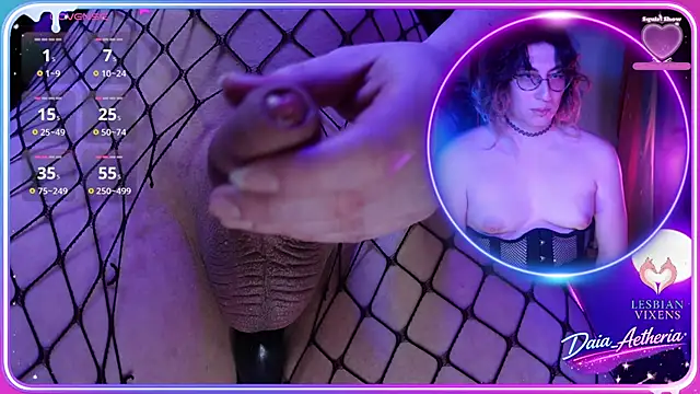 aetheria officinalis online show from February 2, 2026, 4:11 am