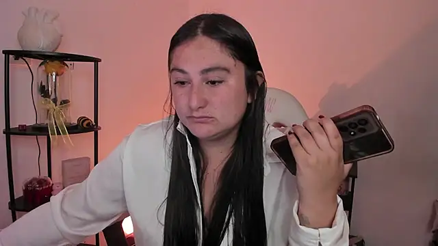 Amelia08 online show from January 9, 2026, 8:21 pm