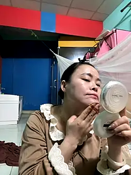 Snapshot of chuppupu chatting on November 2, 2025, 4:15 am chuppupu online show from November 2, 2025, 4:15 am