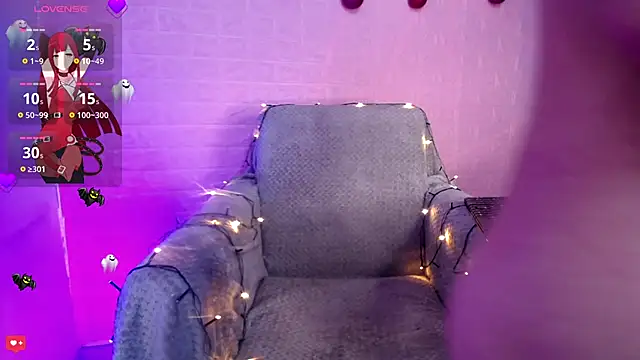 Princess Mia1126 online show from December 19, 2025, 3:35 am