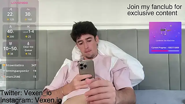 beautydicked online show from February 6, 2026, 2:16 am