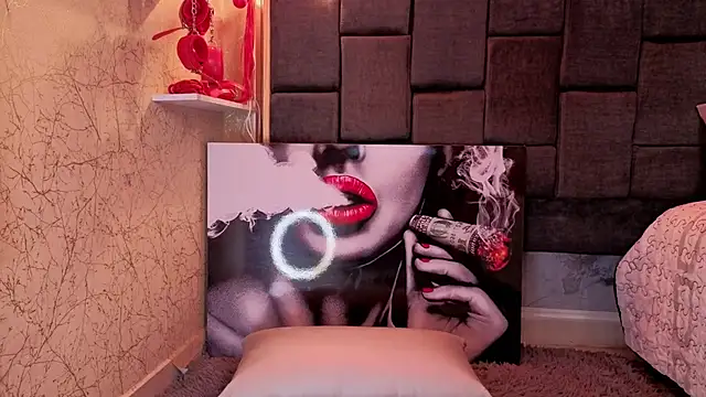 Im-Lola online show from February 26, 2026, 8:30 pm