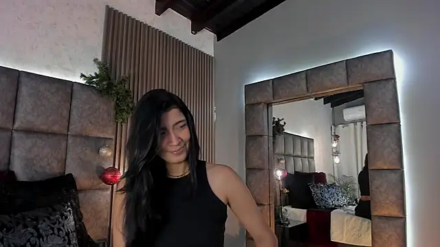 BrigitteVons online show from December 1, 2025, 11:54 pm