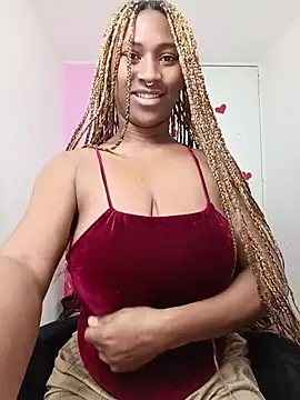 EvonyFoxxx online show from February 21, 2026, 4:24 am