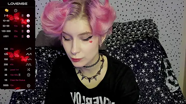 Angel Julles online show from February 28, 2026, 1:50 am