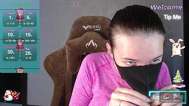 ZlatoslavaLo online show from January 15, 2026, 5:23 am