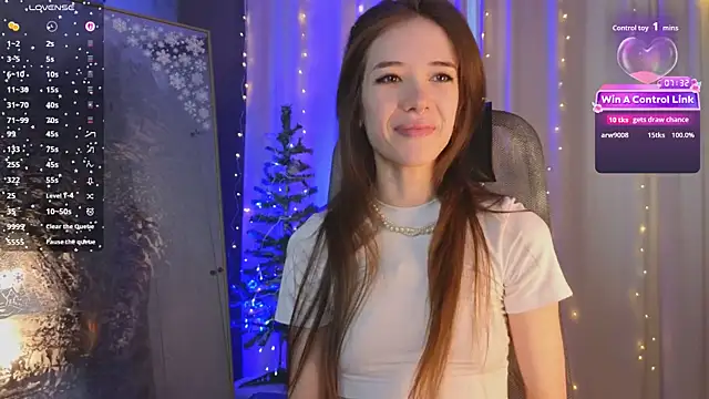 tinyanie online show from December 20, 2025, 6:09 am