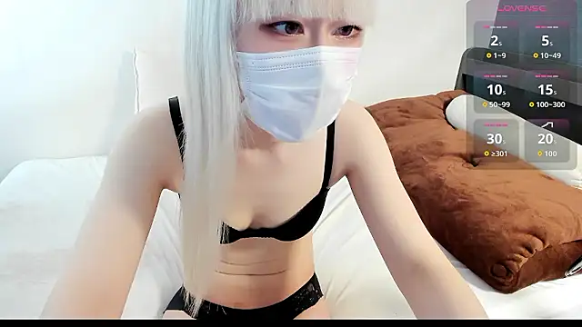 yeji 2001 online show from March 24, 2026, 12:43 pm