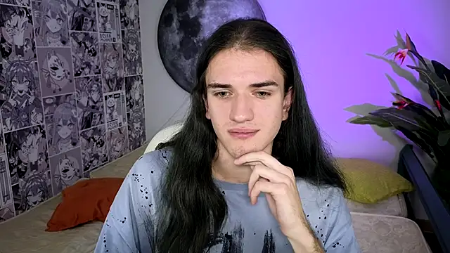 Snapshot of Harvey_Hair chatting on November 3, 2025, 2:18 pm Harvey Hair online show from November 3, 2025, 2:18 pm