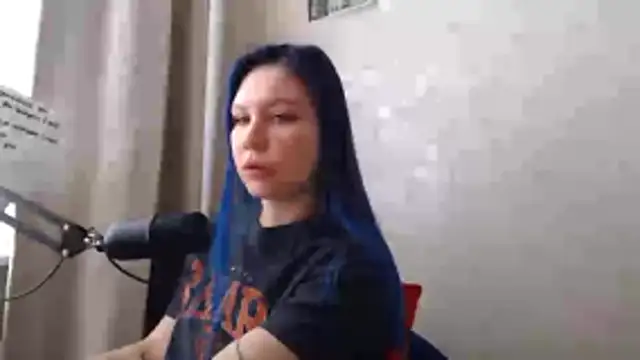 FatalFlirt online show from November 1, 2025, 12:07 pm