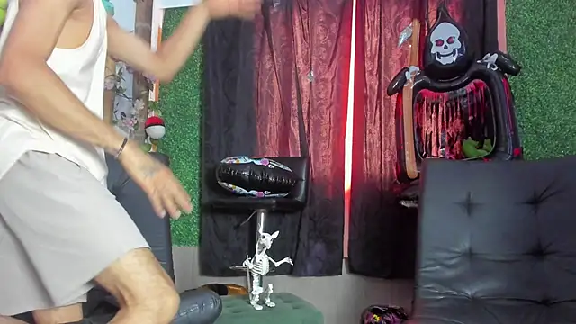 jackk blaze online show from October 30, 2025, 7:36 pm