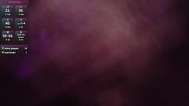 LovesKingdom online show from April 3, 2026, 1:36 am