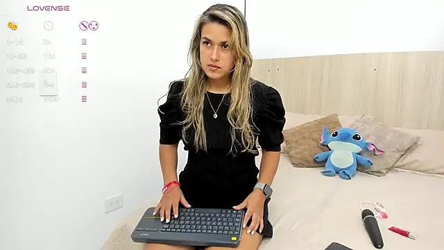 camila borbon online show from January 12, 2026, 11:26 am