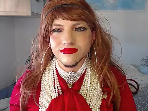 VanesaCrossic online show from November 6, 2025, 8:15 am