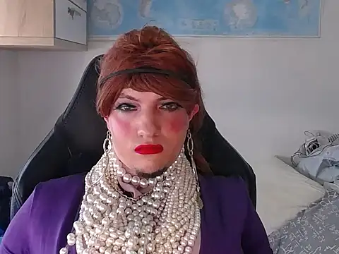 VanesaCrossic online show from February 10, 2026, 9:46 am