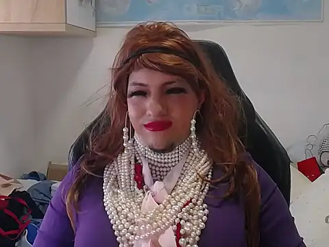 VanesaCrossic online show from March 20, 2026, 10:09 am