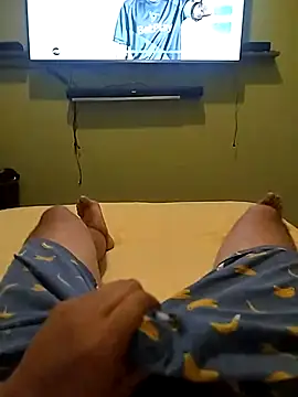 Alanbrito99 online show from November 10, 2025, 4:55 am