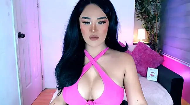 Snapshot of transSTARprincess chatting on December 2, 2024, 3:58 pm transSTARprincess online show from December 2, 2024, 3:58 pm