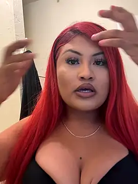 Naughtynessaa online show from November 7, 2025, 12:10 am