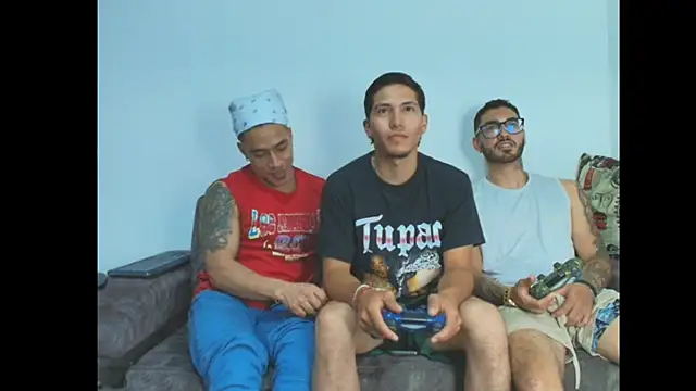 thebadboys05 online show from November 10, 2025, 11:59 pm