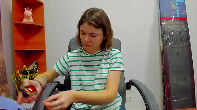 Stella-Maers online show from January 8, 2026, 8:05 am