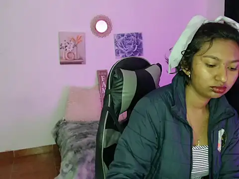 Samanta 777 online show from February 17, 2026, 11:11 pm