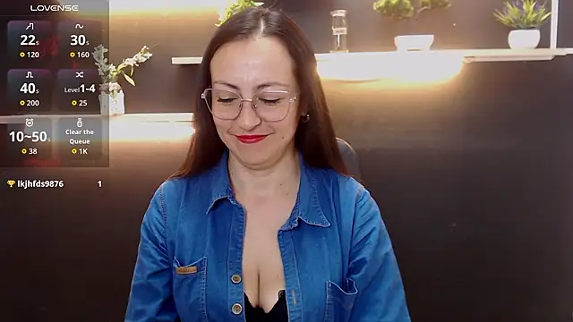 Lauryn Jones online show from March 6, 2026, 4:25 pm