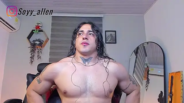 im allen online show from April 25, 2026, 4:26 am