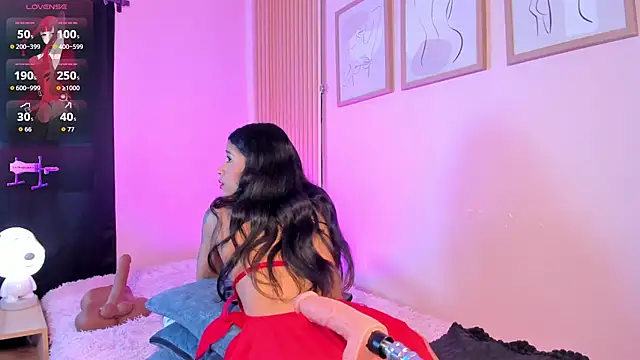 AshleyCooper2 online show from March 2, 2026, 5:31 pm