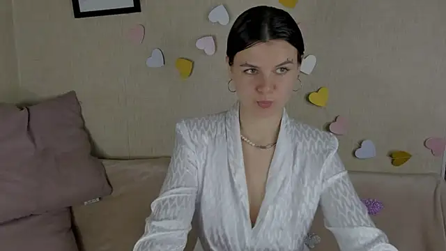 Zorianaa online show from March 30, 2026, 8:43 pm