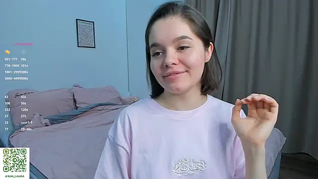 Xo Laura online show from March 5, 2026, 6:48 pm