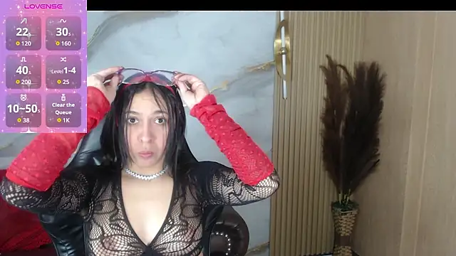 gabriella storm tf online show from February 11, 2026, 1:05 pm