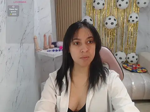 gabriella storm tf online show from July 6, 2026, 1:08 pm