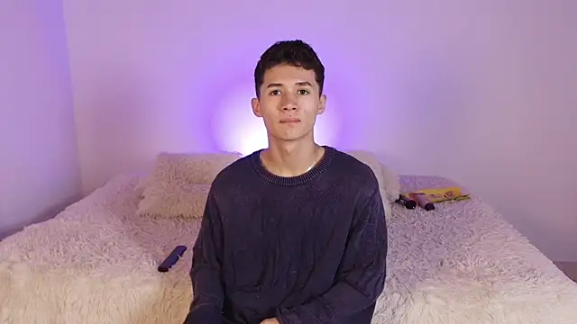 Eiden Blake online show from November 23, 2025, 10:04 am