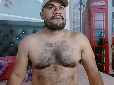 Snapshot of Ramses_36 chatting on March 18, 2026, 2:47 am Ramses 36 online show from March 18, 2026, 2:47 am