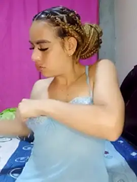 Megan2026 online show from February 14, 2026, 1:35 am