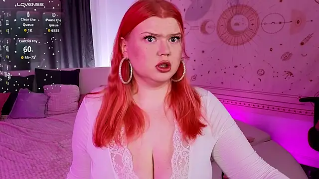 AriettaHeart online show from November 15, 2025, 9:43 pm