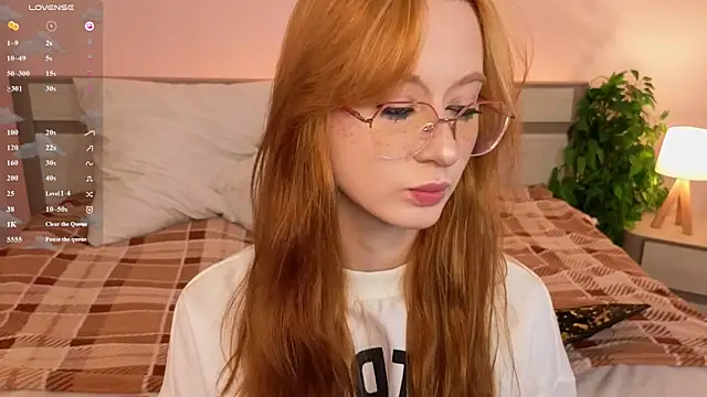 WICKEDEMBER online show from February 24, 2026, 1:47 am