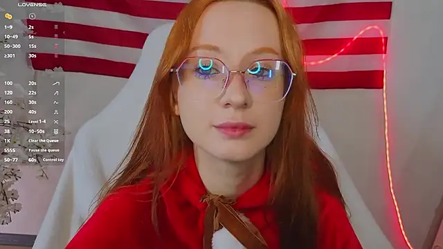 WICKEDEMBER online show from March 10, 2026, 2:05 am