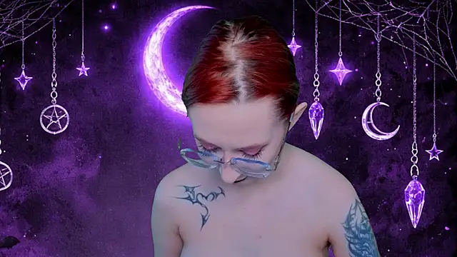 WICKEDEMBER online show from April 11, 2026, 1:43 am