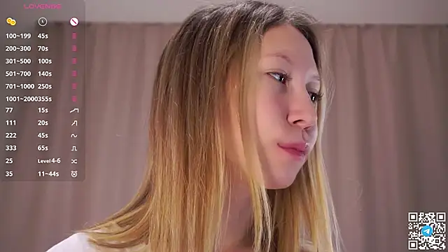 KatrinaDudack online show from November 3, 2025, 8:10 pm